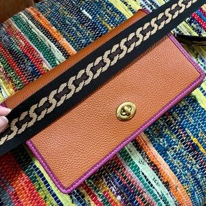 Coach Ginger/Multi Crossbody